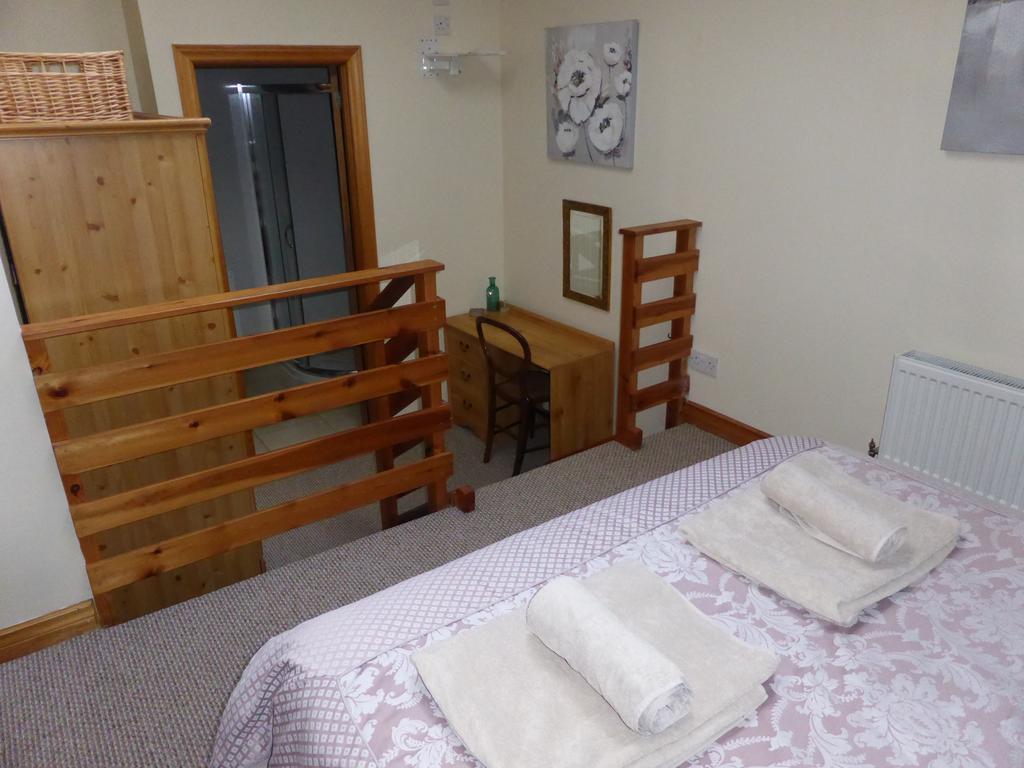Treetops Bungalow Loch Ness Drumnadrochit Esterno foto