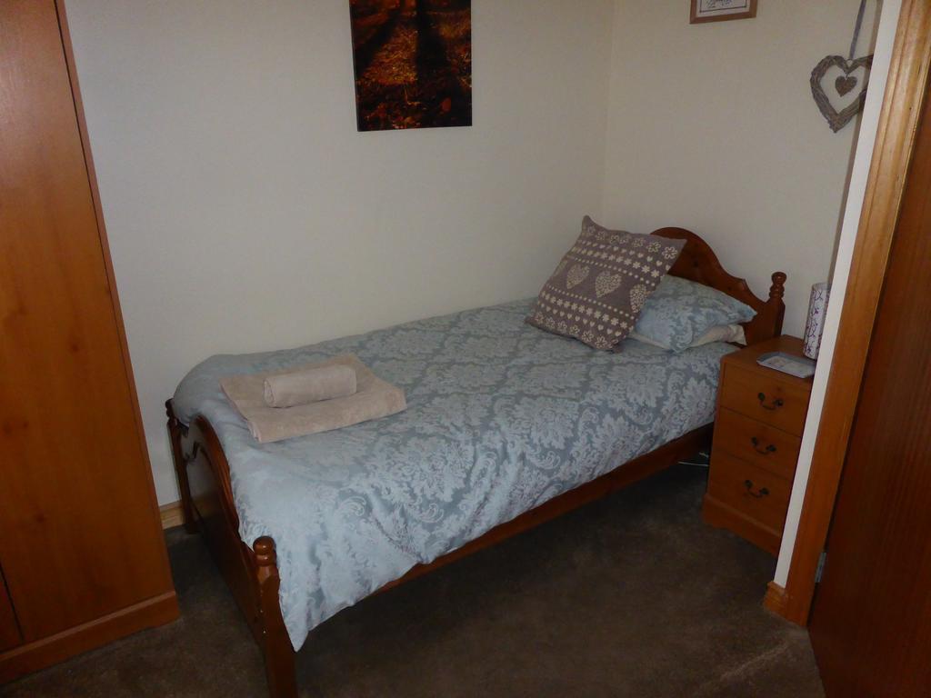Treetops Bungalow Loch Ness Drumnadrochit Esterno foto