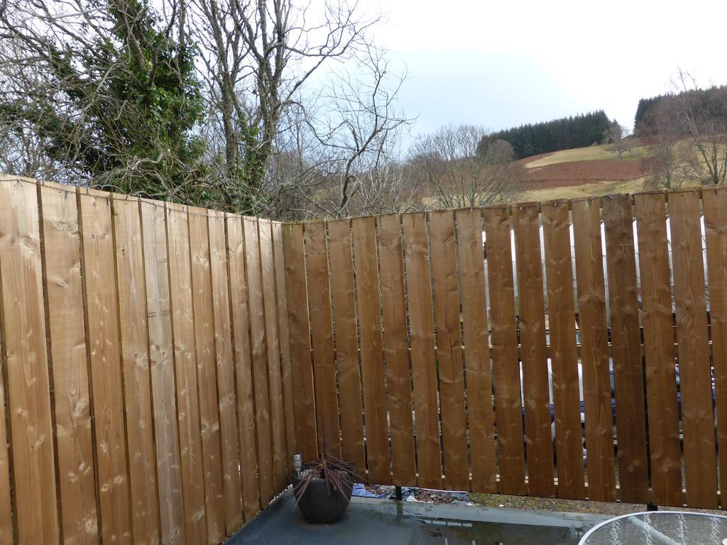 Treetops Bungalow Loch Ness Drumnadrochit Esterno foto