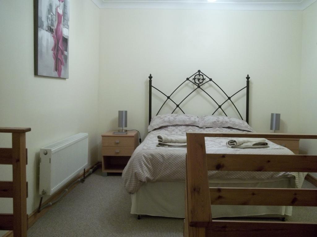 Treetops Bungalow Loch Ness Drumnadrochit Esterno foto