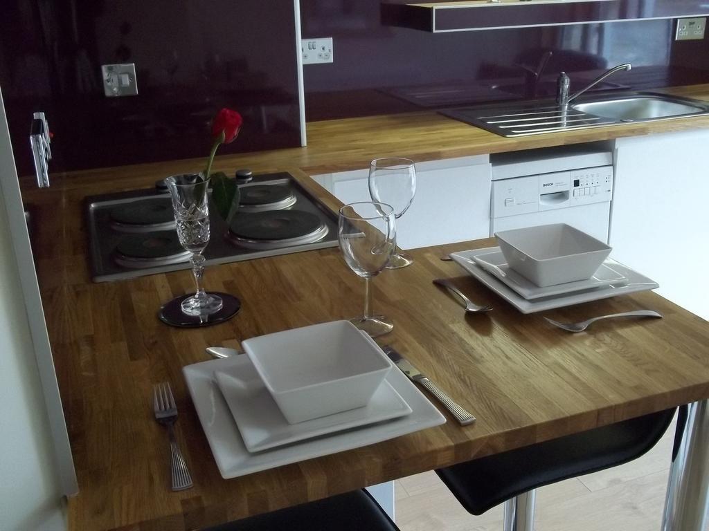 Treetops Bungalow Loch Ness Drumnadrochit Esterno foto