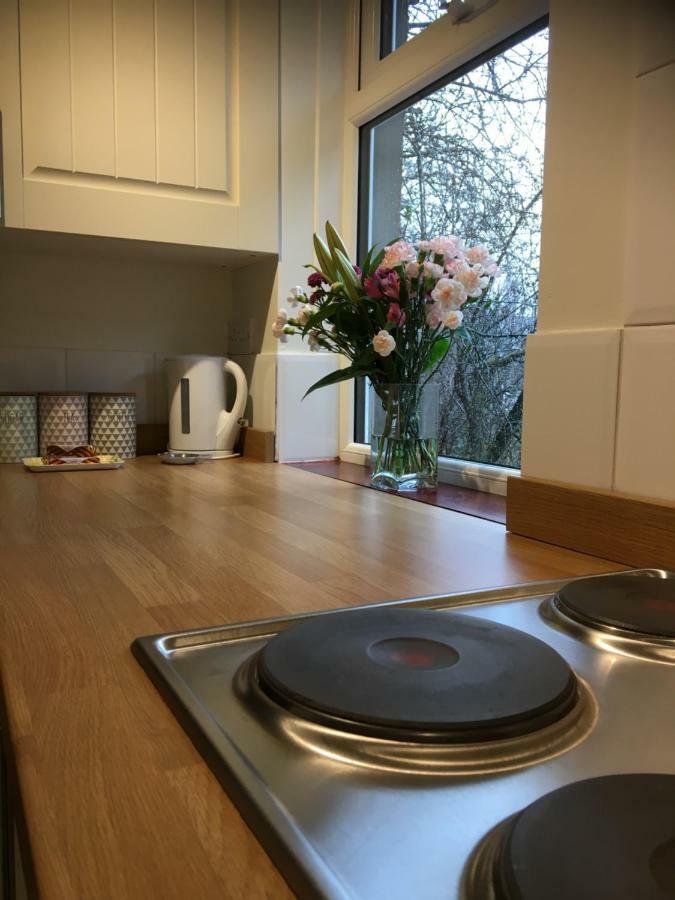 Treetops Bungalow Loch Ness Drumnadrochit Esterno foto