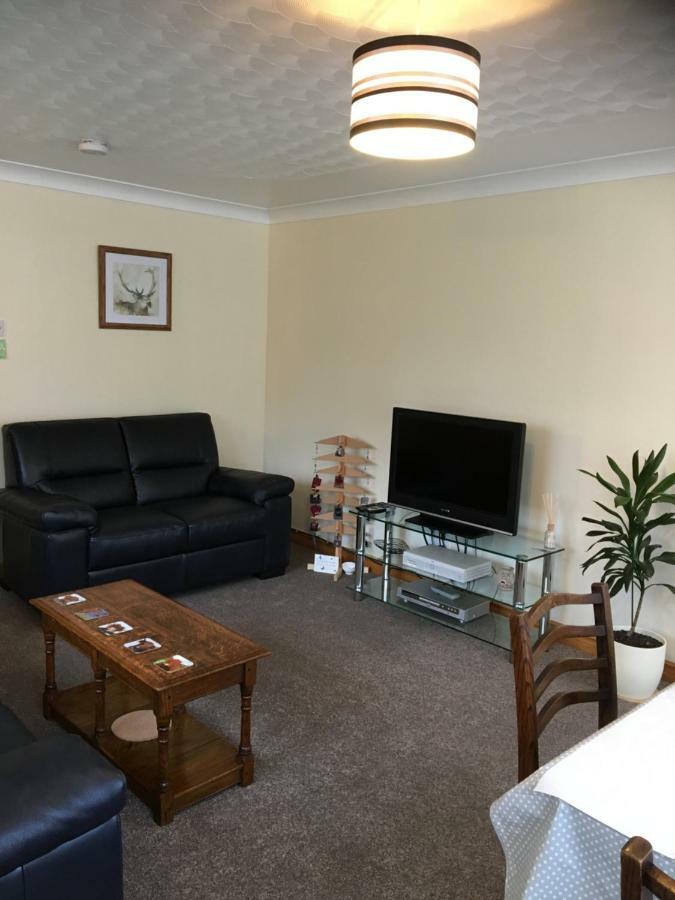 Treetops Bungalow Loch Ness Drumnadrochit Esterno foto